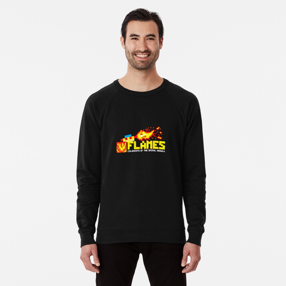 Item preview, Lightweight Sweatshirt designed and sold by 3DaysMade.