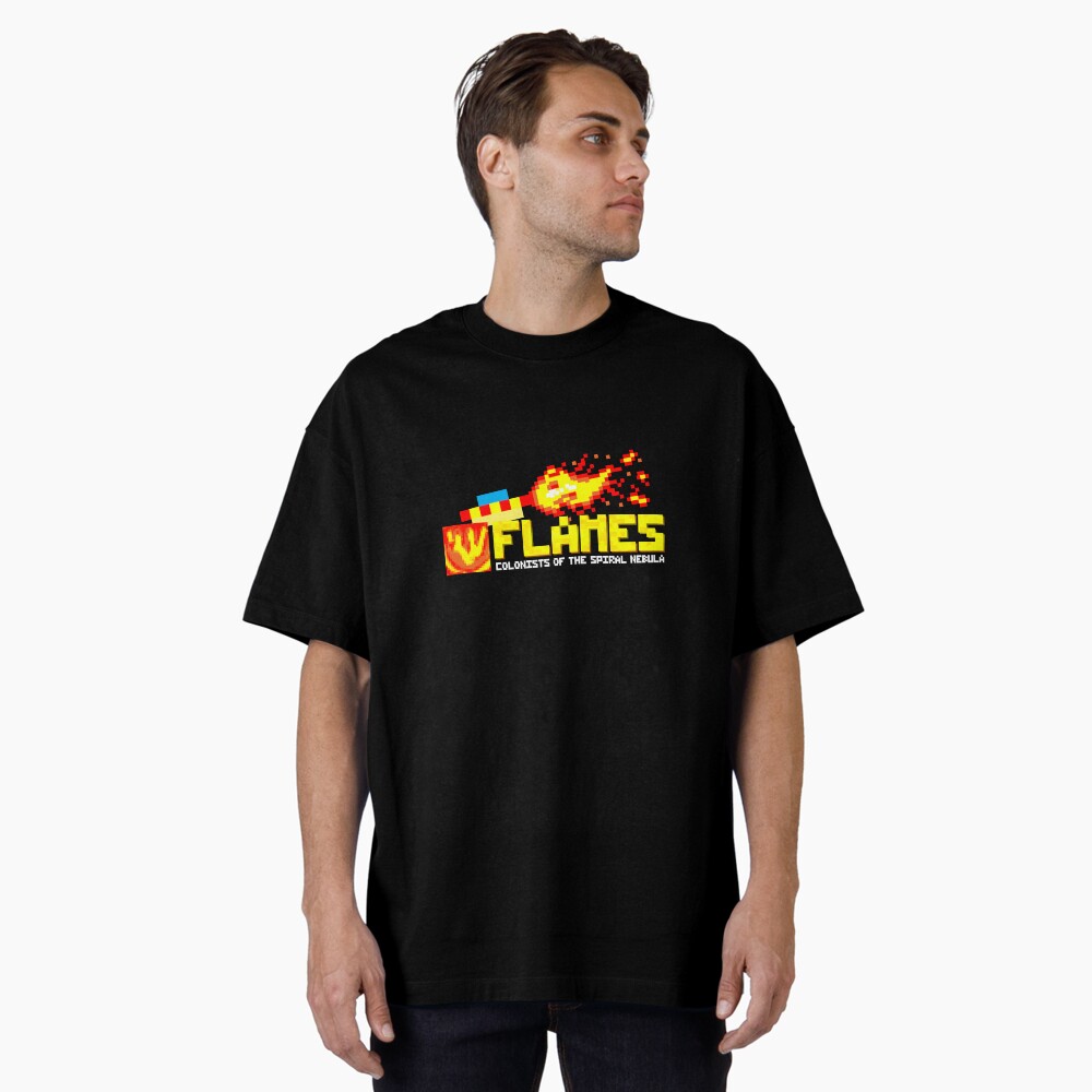 Item preview, Oversized T-Shirt designed and sold by 3DaysMade.