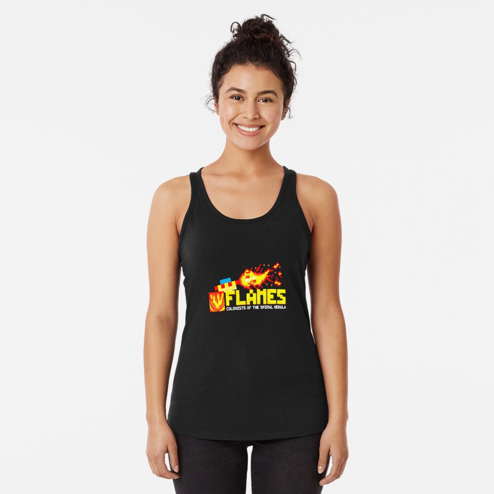 Item preview, Racerback Tank Top designed and sold by 3DaysMade.