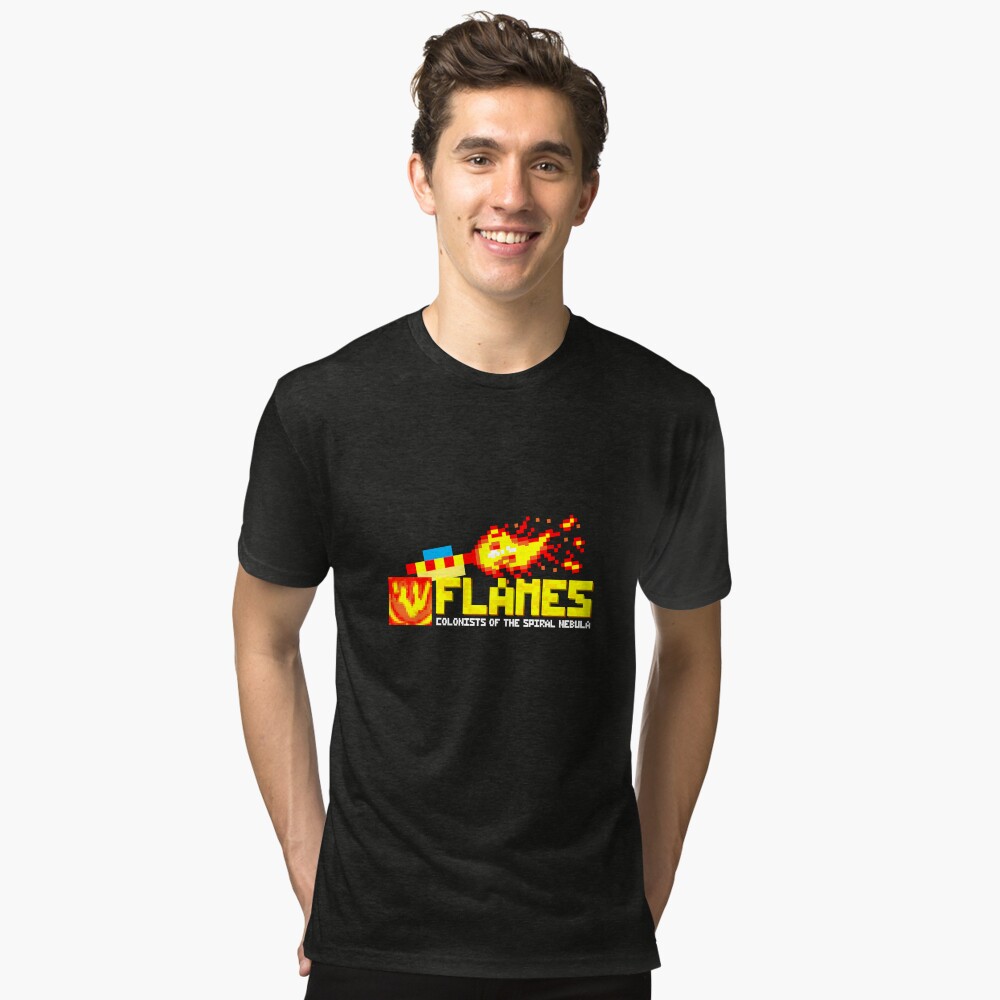 Item preview, Tri-blend T-Shirt designed and sold by 3DaysMade.