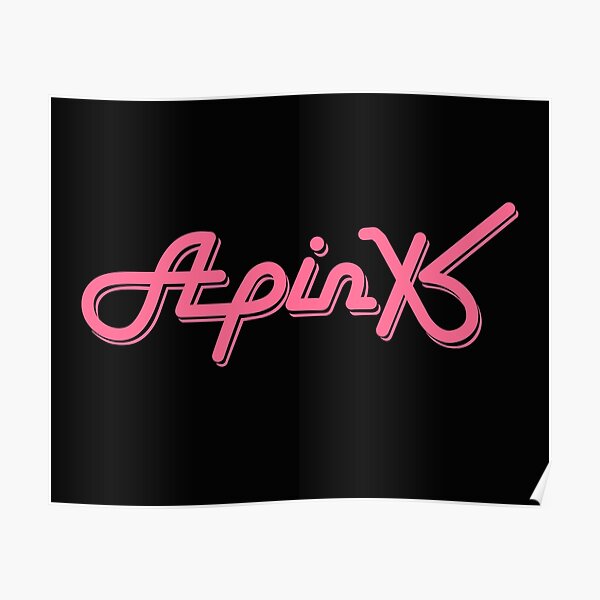 Apink Posters | Redbubble
