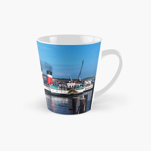 Item preview, The paddle steamer Waverley at Fleetwood designed and sold by johnmorris.