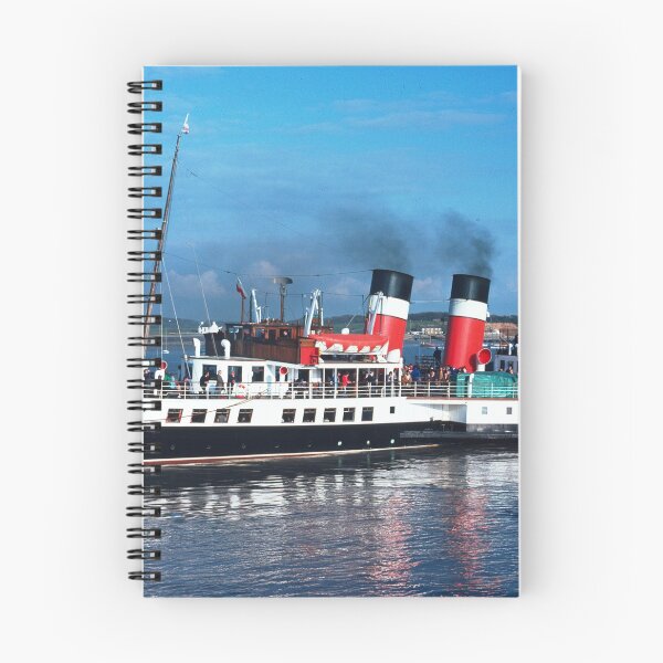 Item preview, The paddle steamer Waverley at Fleetwood designed and sold by johnmorris.