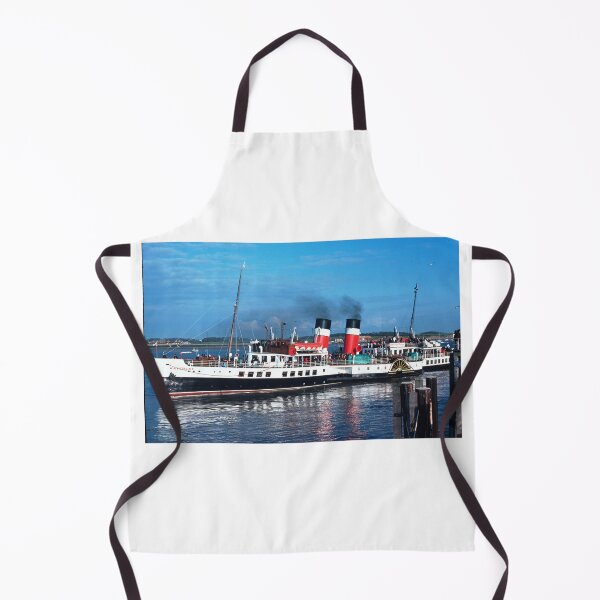 Item preview, The paddle steamer Waverley at Fleetwood designed and sold by johnmorris.