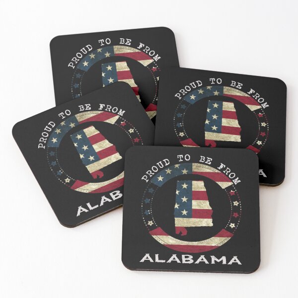 Item preview, America Proud to be from Alabama designed and sold by Salkian.