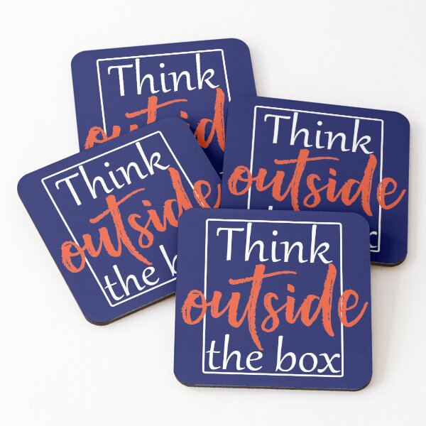 Item preview, Make life your own, think for yourself designed and sold by ChatterFox.