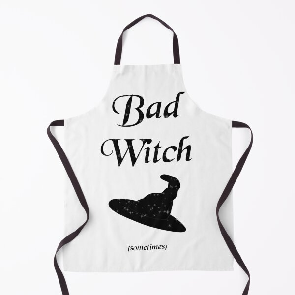 Item preview, Bad Witch (black) designed and sold by svehex.