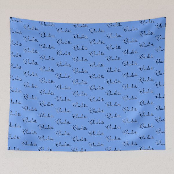 Item preview, Pick your name. Charlotte designed and sold by CatCoconut-Art.