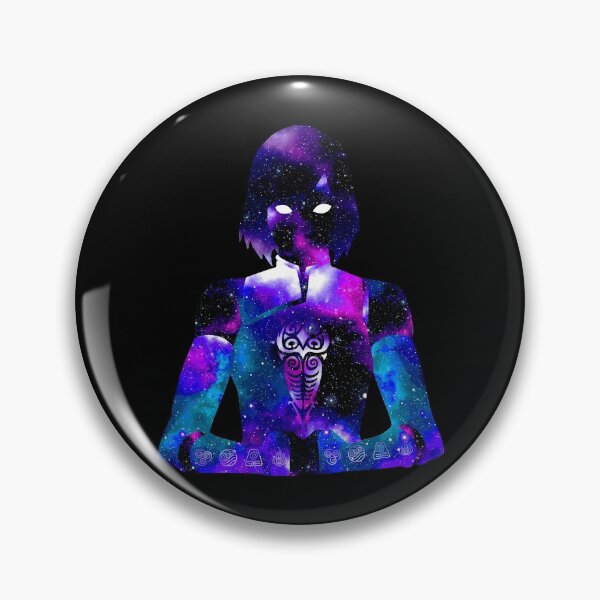 Item preview, Avatar the Legend of Korra Spirtworld State Galaxy Stars Space designed and sold by IdlyBlue.