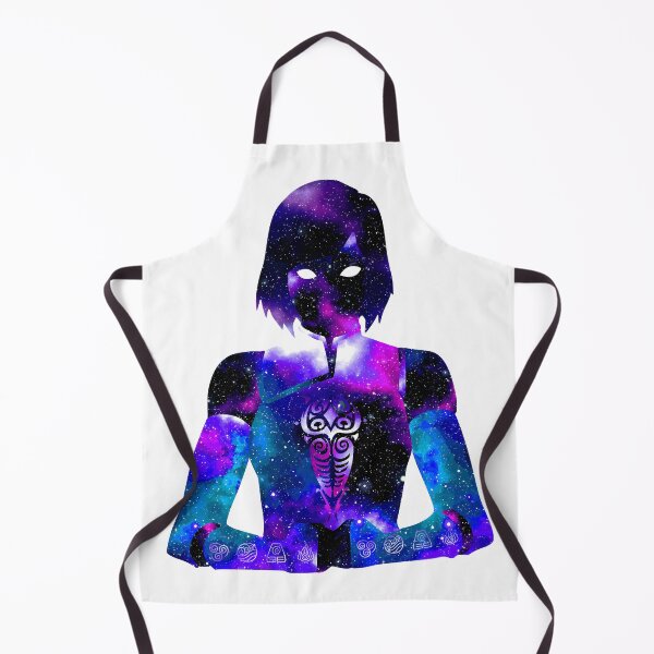 Item preview, Avatar the Legend of Korra Spirtworld State Galaxy Stars Space designed and sold by IdlyBlue.