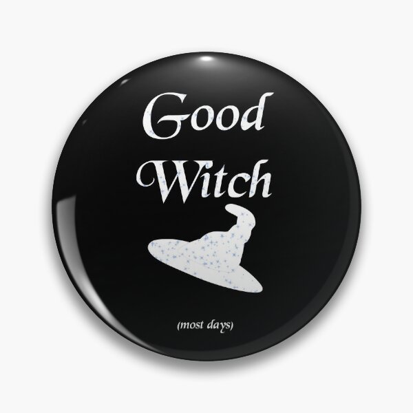 Item preview, Good Witch (white) designed and sold by svehex.