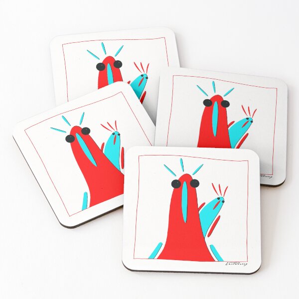 Item preview, Gossips birds designed and sold by TimeUniverse.