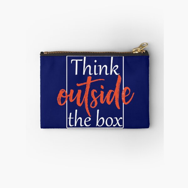 Item preview, Make life your own, think for yourself designed and sold by ChatterFox.