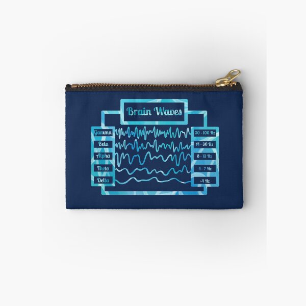 Item preview, Brain Waves Diagram designed and sold by BundaBear.