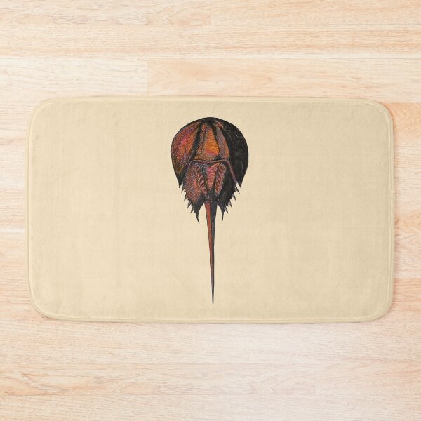 Item preview, Horseshoe Crab designed and sold by Salt & Keep.