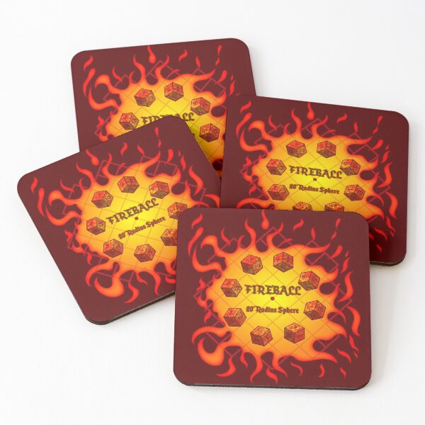 Item preview, Fireball 8d6 designed and sold by Faroth.