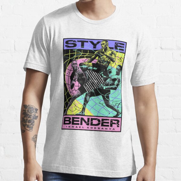 Style Bender" T-shirt for Sale by Bailys-Designs Redbubble | israel adesanya - stylebender t-shirts - mma t-shirts