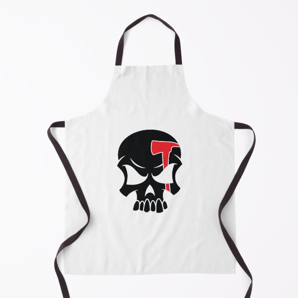 Item preview, Firefighter Skull with Thin Red Line Axe for a Fireman designed and sold by cartattz.