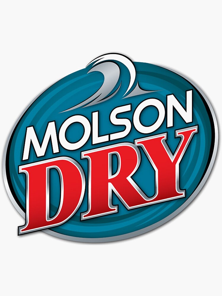 Molson Dry by JoeKiller
