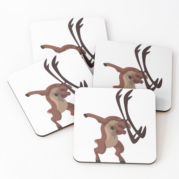 Item preview, Funny Dabbing Deer designed and sold by OneTimeEngineer.