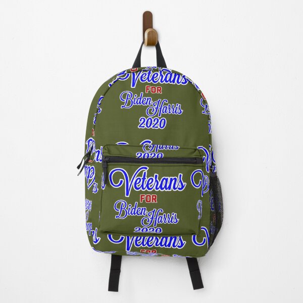Item preview, Veterans for Biden Harris 2020-Typography designed and sold by Feline Rockstars.