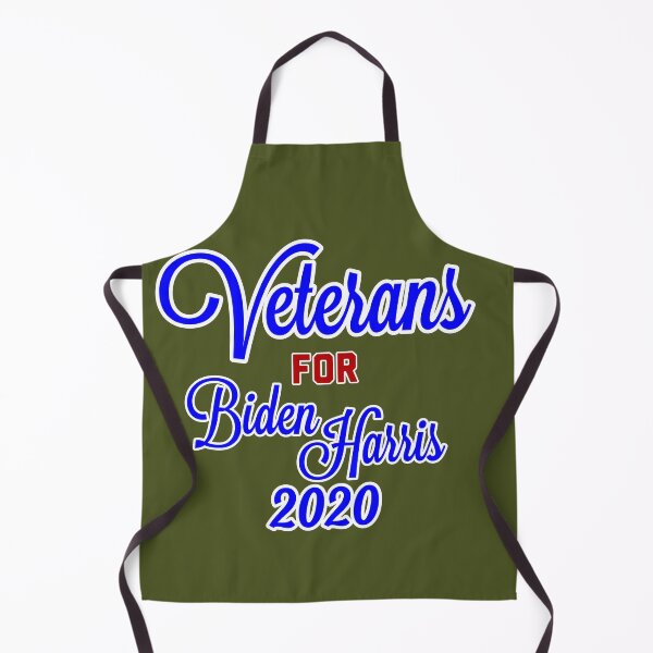 Item preview, Veterans for Biden Harris 2020-Typography designed and sold by Feline Rockstars.