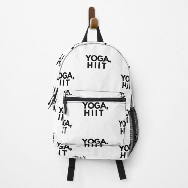Item preview, Yoga HIIT- high intensity interval training, designed and sold by Cultradesign.
