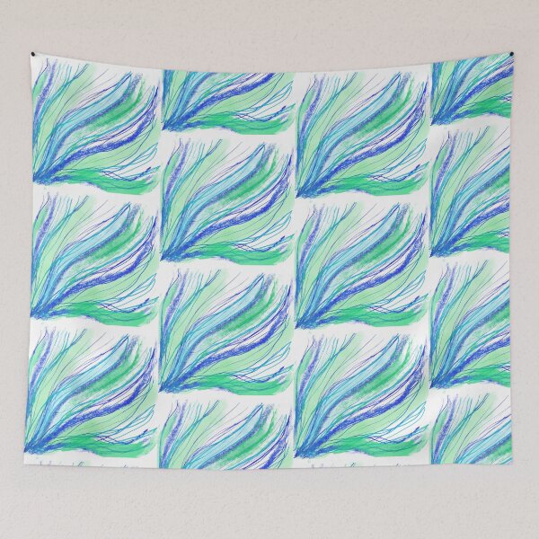 Item preview, Blue day sea breeze designed and sold by paislee.