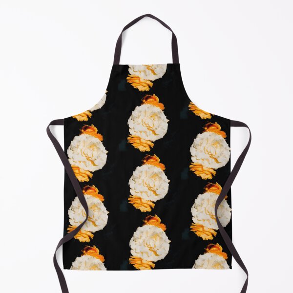 Item preview, Orange crunchy Rose designed and sold by CrystalsArtPaws.