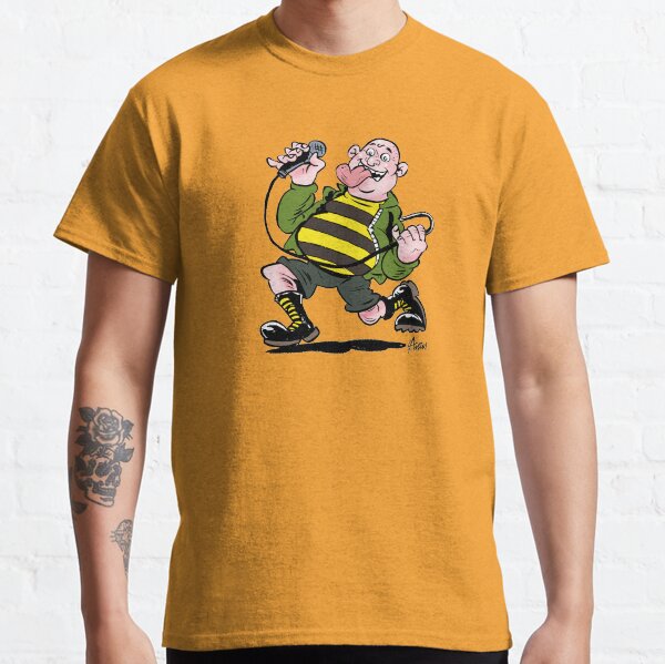 Rude Boy Classic T-Shirt