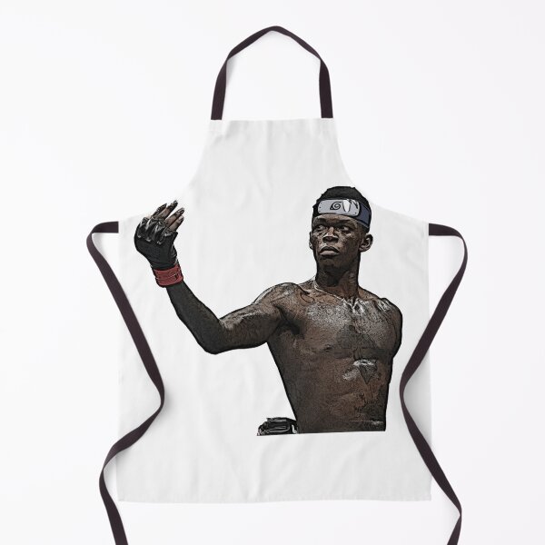 Item preview, Israel Adesanya Jutsu designed and sold by Bailys-Designs.