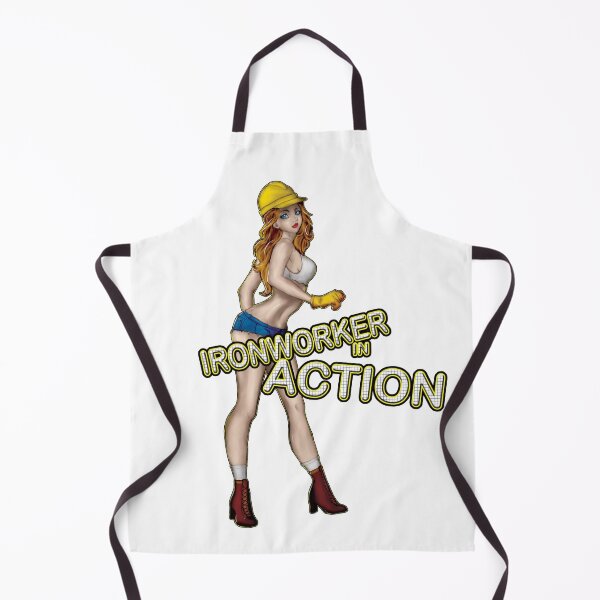 Item preview, Ironworker Girl designed and sold by Hadeel.