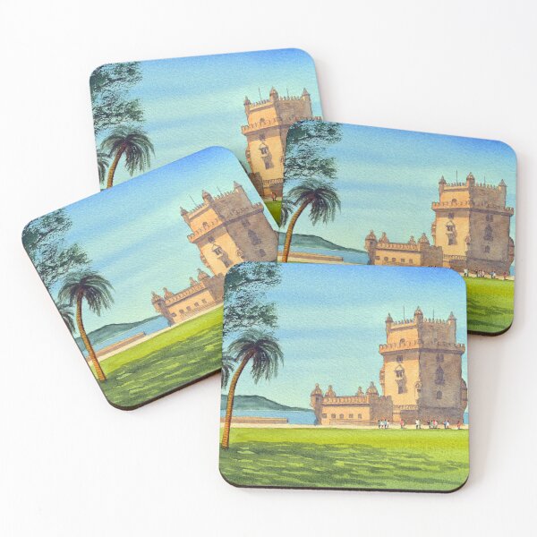 Item preview, Tower Of Belem Lisbon Portugal designed and sold by William Holkham.