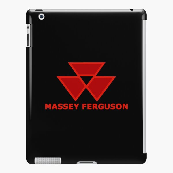 Massey Ferguson Farm equipment and Tractors iPad Snap Case