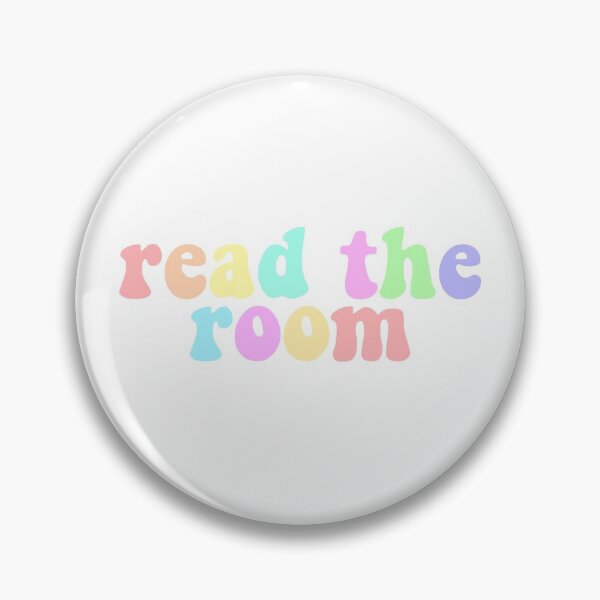 Item preview, Aesthetic Rainbow Read the Room designed and sold by CaitlinCerys.