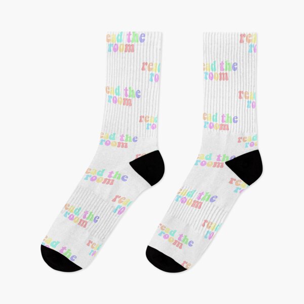 Item preview, Aesthetic Rainbow Read the Room designed and sold by CaitlinCerys.