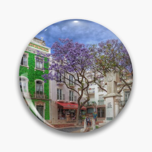 Item preview, Jacaranda Square Lagos designed and sold by manateevoyager.