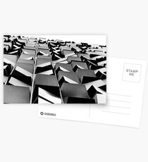 Sheffield Arcitecture Postcards
