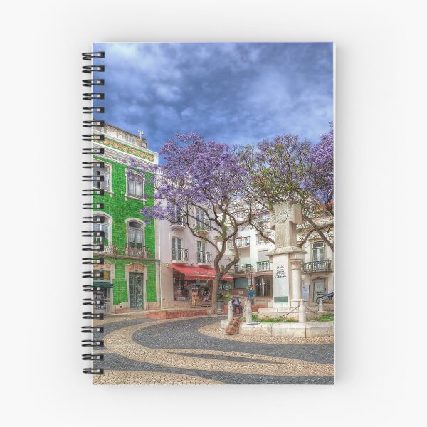 Item preview, Jacaranda Square Lagos designed and sold by manateevoyager.