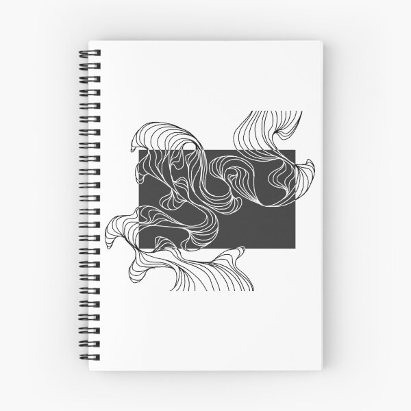 Item preview, Wave of art designed and sold by anniesibon.
