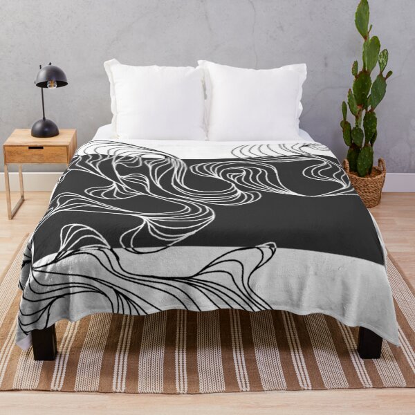 Item preview, Wave of art designed and sold by anniesibon.