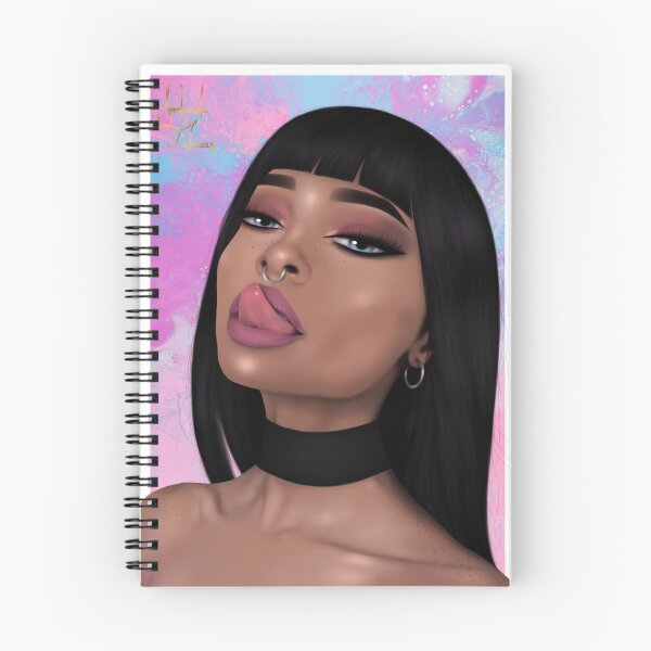 Item preview, Nyane Portrait #2 designed and sold by DadaDigital.