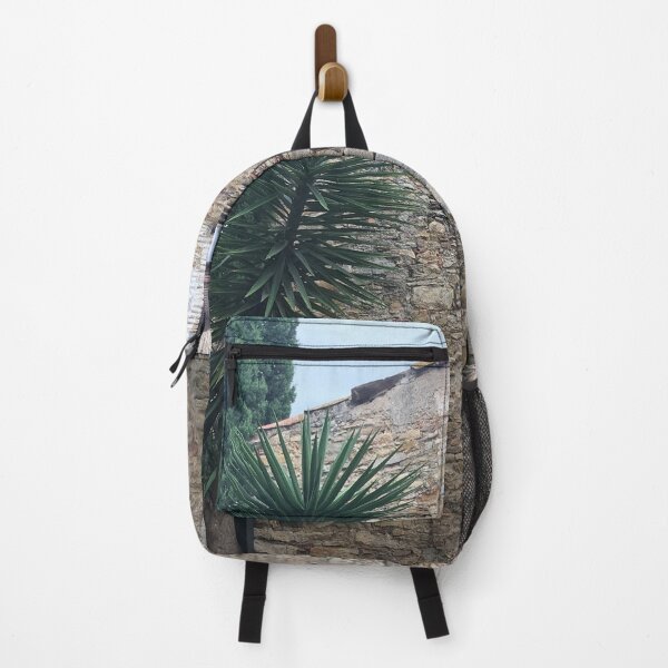 Item preview, Sleepy Spanish village designed and sold by MilaBloom.