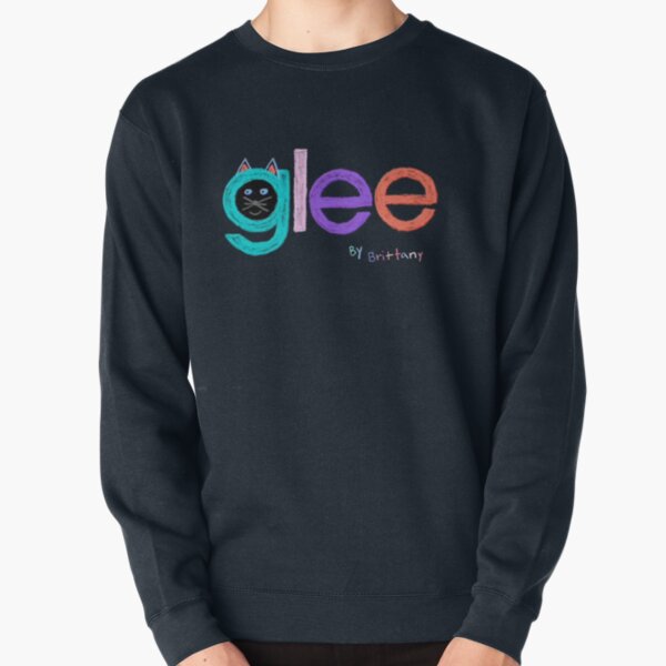 Item preview, Glee logo by brittany designed and sold by Yui96.