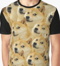 Doge Graphic T-Shirt