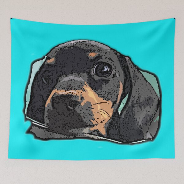 Item preview, Tender dog designed and sold by CakTheo.