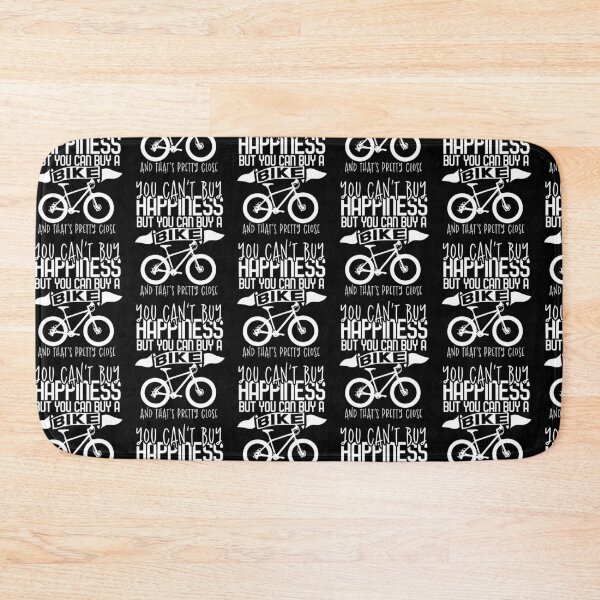 Item preview, You Can't Buy Happiness But You Can Buy A Bike  designed and sold by biNutz.