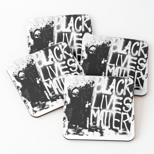 Item preview, Black Lives Matter designed and sold by Glasgowbud.