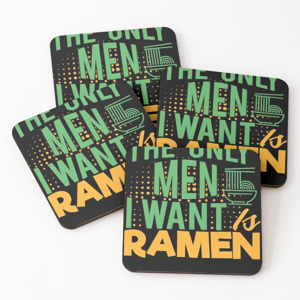 Item preview, The Only men i want is Ramen designed and sold by Grinover.