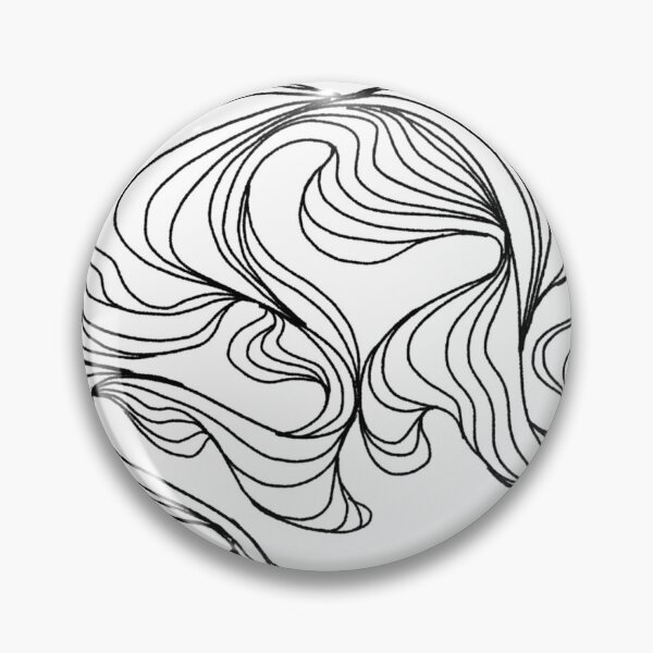 Item preview, Wave of art designed and sold by anniesibon.